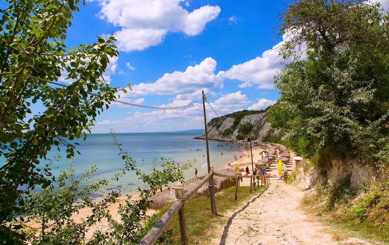 Hc Apartments Kaliakria トポラ エクステリア 写真