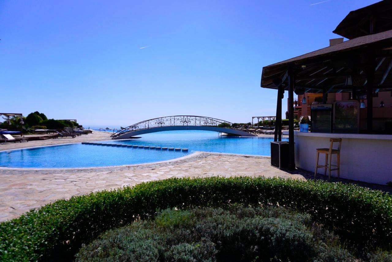 Hc Apartments Kaliakria トポラ エクステリア 写真