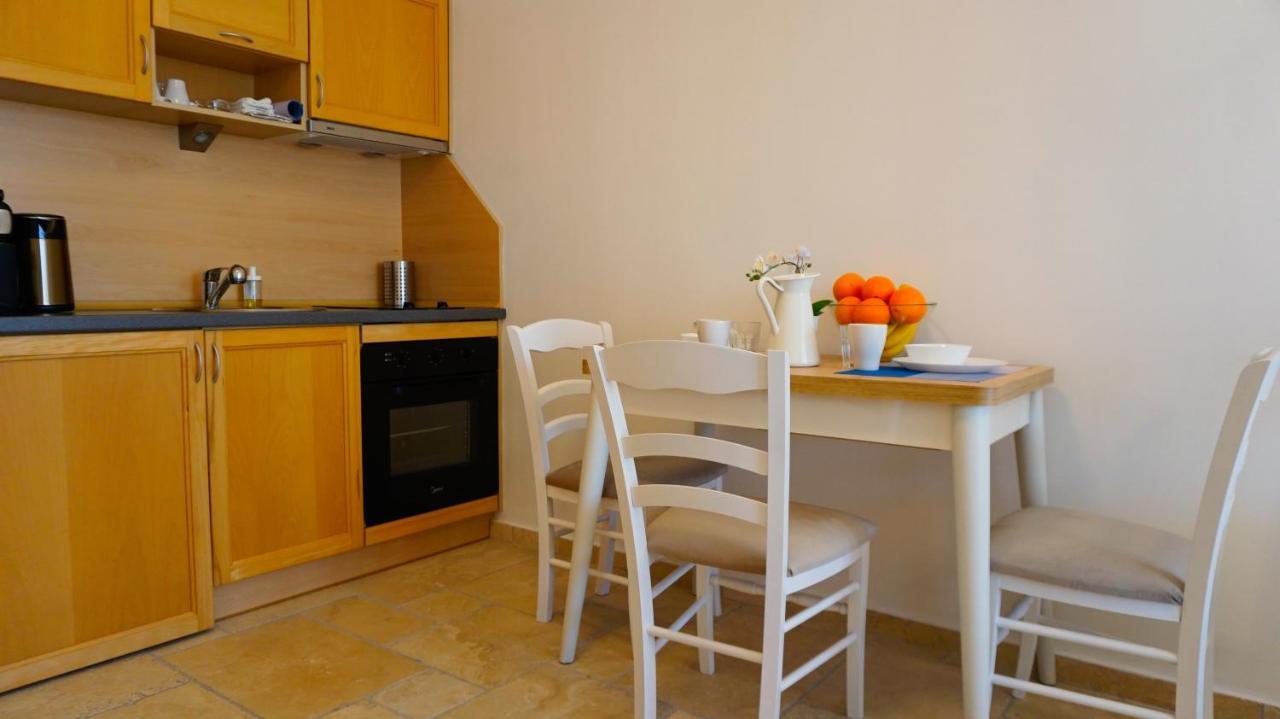 Hc Apartments Kaliakria トポラ エクステリア 写真