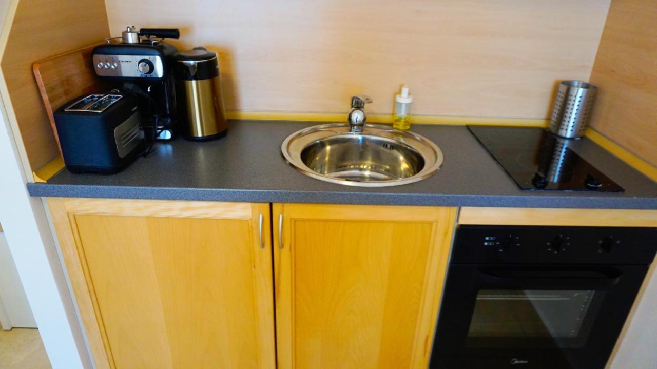 Hc Apartments Kaliakria トポラ エクステリア 写真