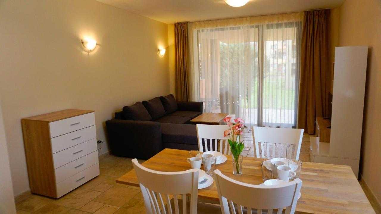Hc Apartments Kaliakria トポラ エクステリア 写真