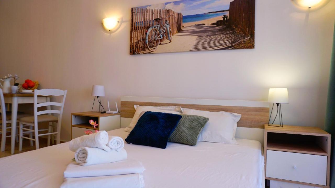 Hc Apartments Kaliakria トポラ エクステリア 写真