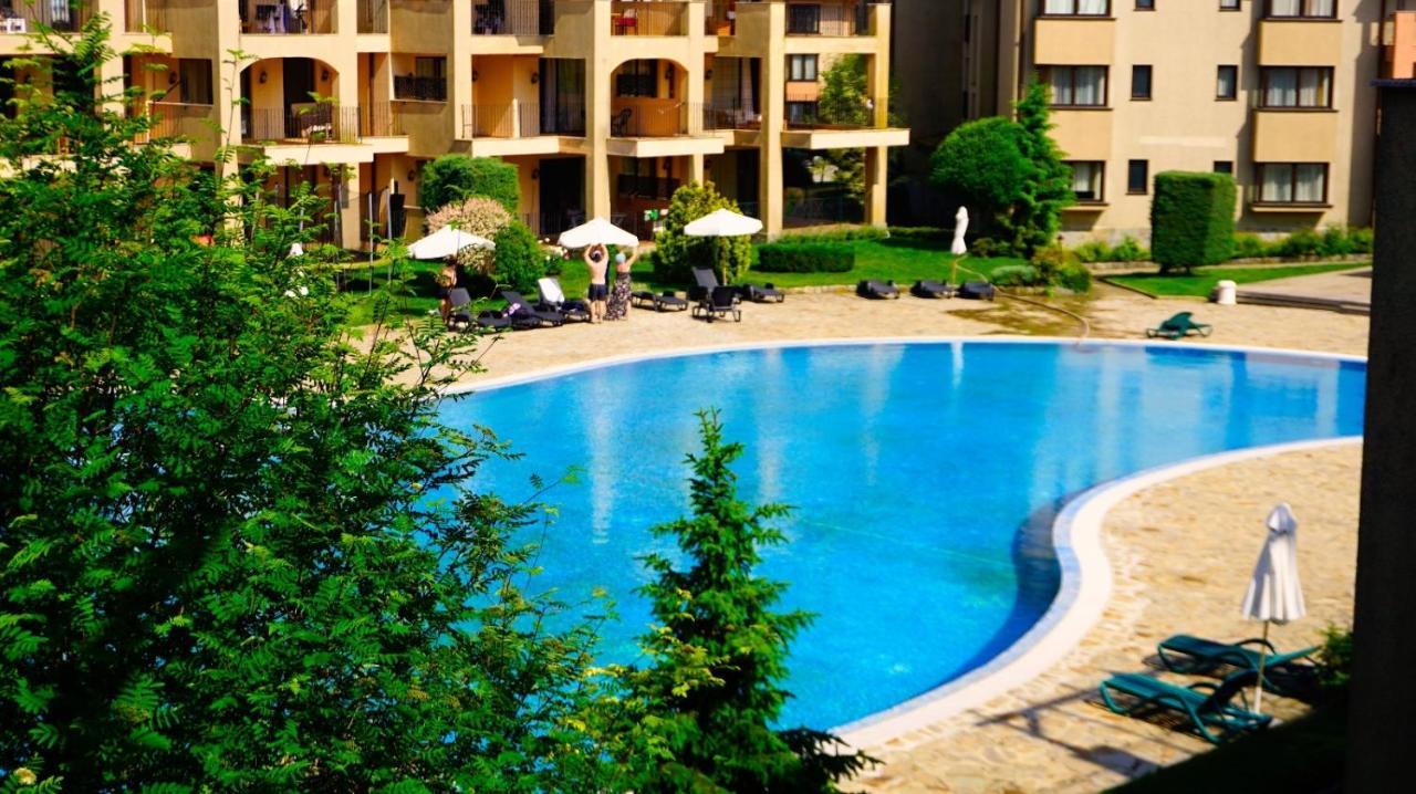 Hc Apartments Kaliakria トポラ エクステリア 写真