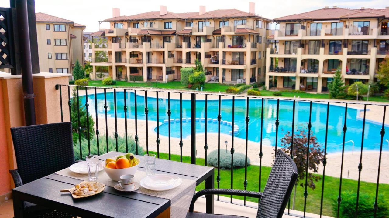 Hc Apartments Kaliakria トポラ エクステリア 写真