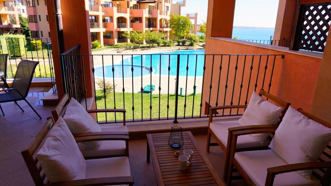 Hc Apartments Kaliakria トポラ エクステリア 写真