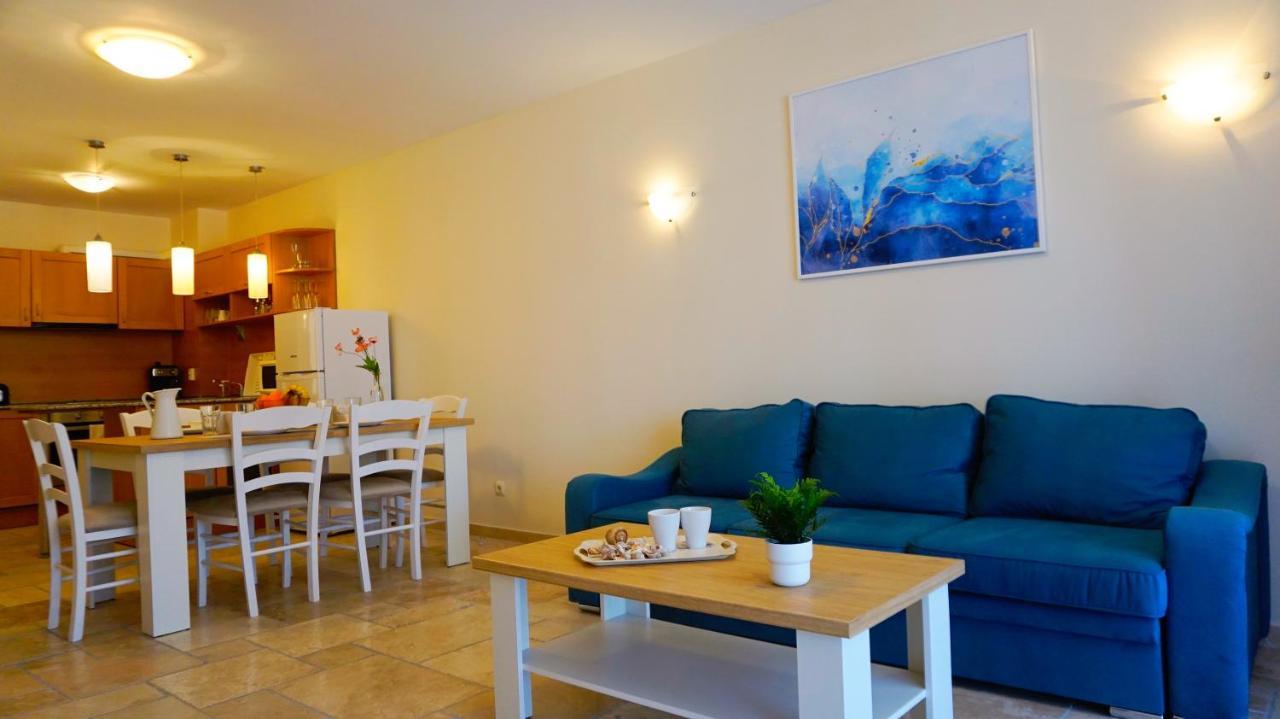 Hc Apartments Kaliakria トポラ エクステリア 写真