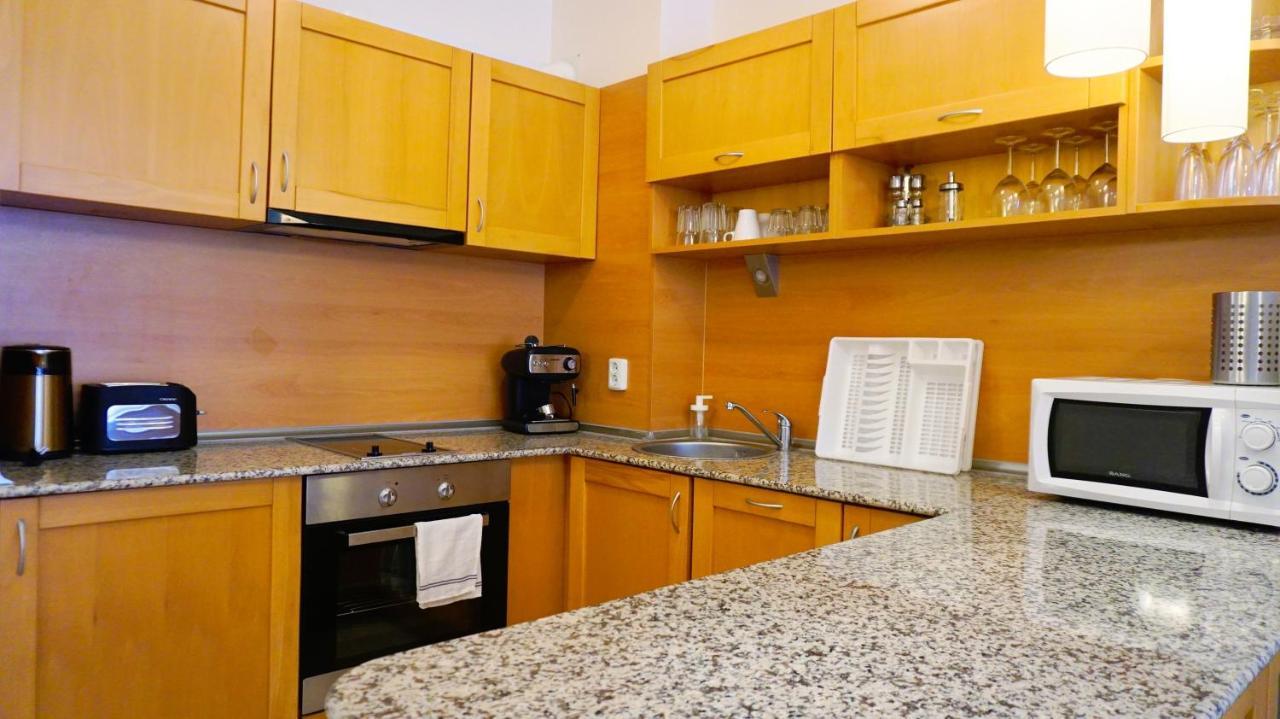 Hc Apartments Kaliakria トポラ エクステリア 写真