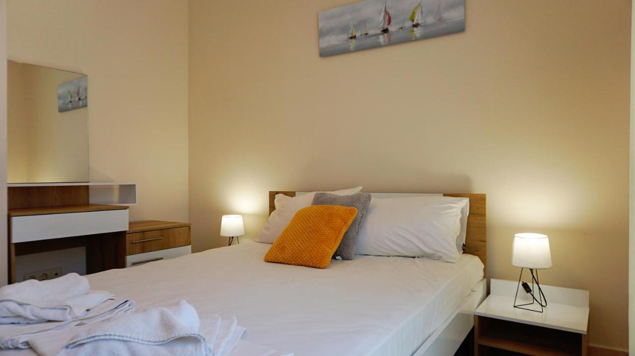 Hc Apartments Kaliakria トポラ エクステリア 写真