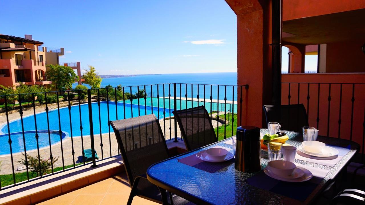 Hc Apartments Kaliakria トポラ エクステリア 写真