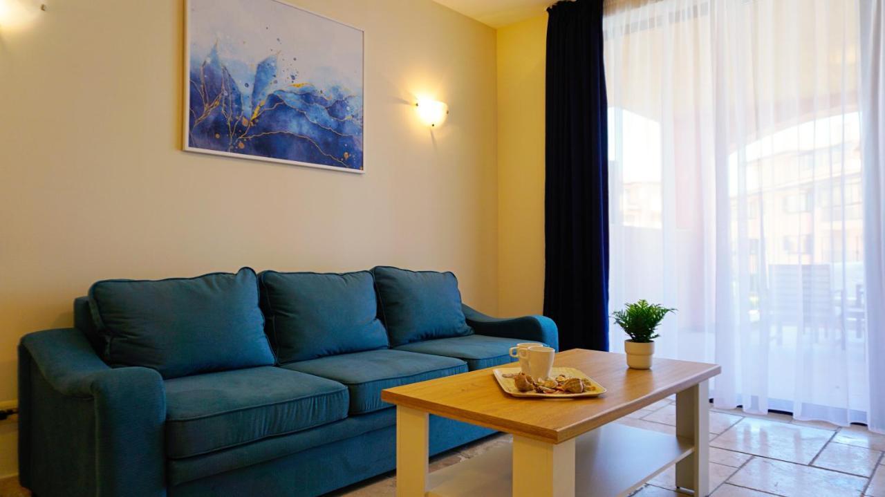 Hc Apartments Kaliakria トポラ エクステリア 写真
