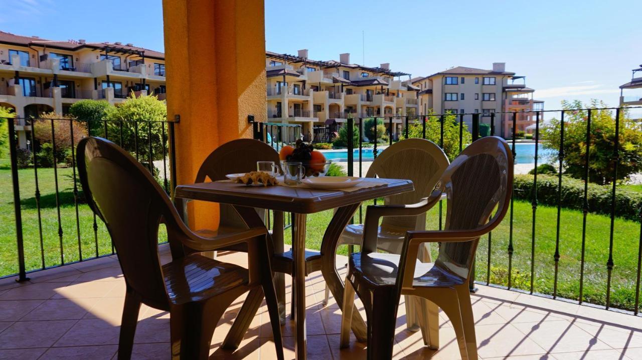 Hc Apartments Kaliakria トポラ エクステリア 写真