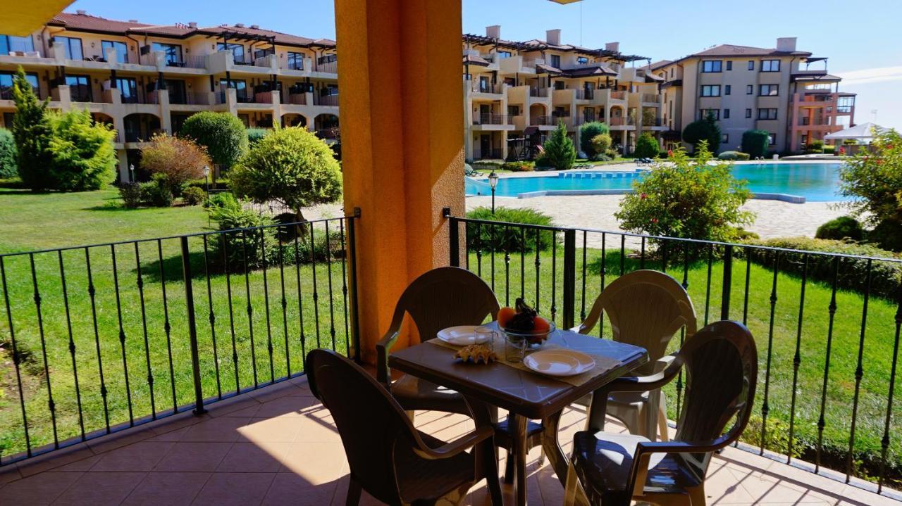 Hc Apartments Kaliakria トポラ エクステリア 写真