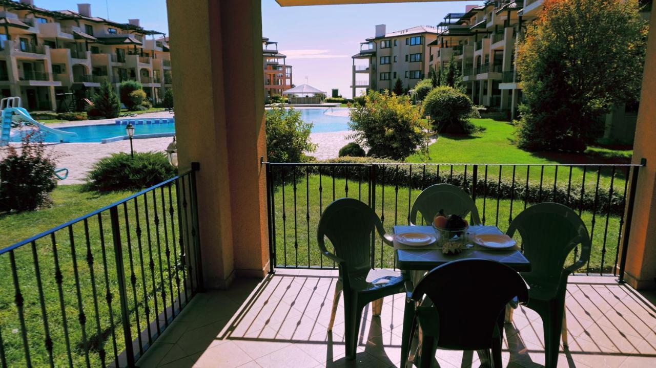 Hc Apartments Kaliakria トポラ エクステリア 写真