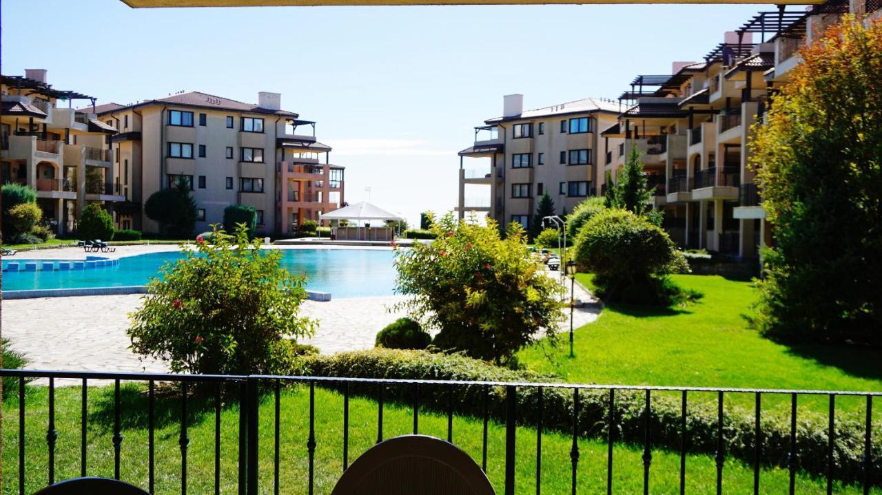 Hc Apartments Kaliakria トポラ エクステリア 写真
