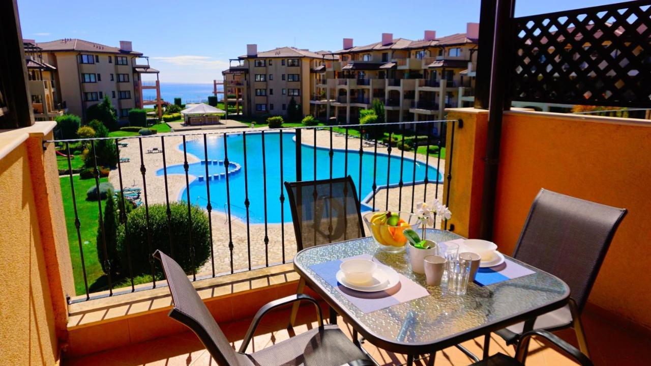 Hc Apartments Kaliakria トポラ エクステリア 写真