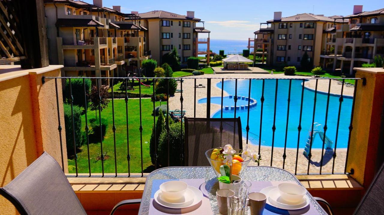 Hc Apartments Kaliakria トポラ エクステリア 写真