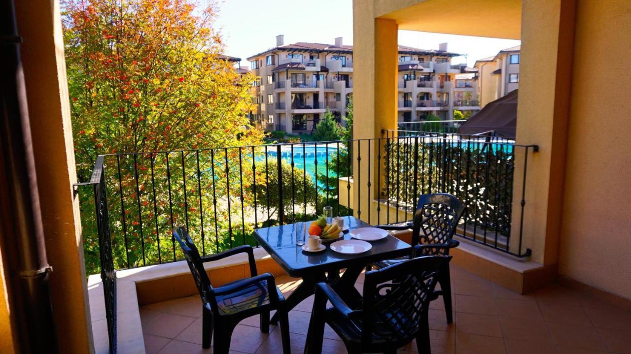 Hc Apartments Kaliakria トポラ エクステリア 写真