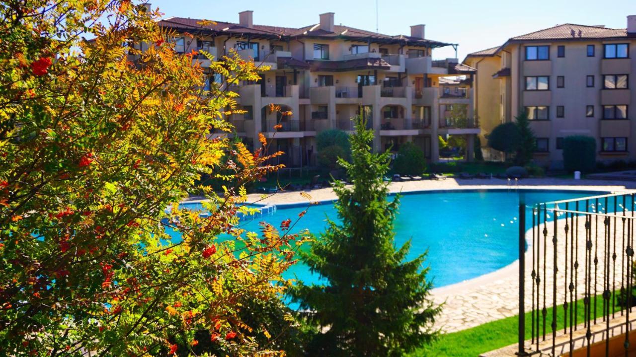 Hc Apartments Kaliakria トポラ エクステリア 写真
