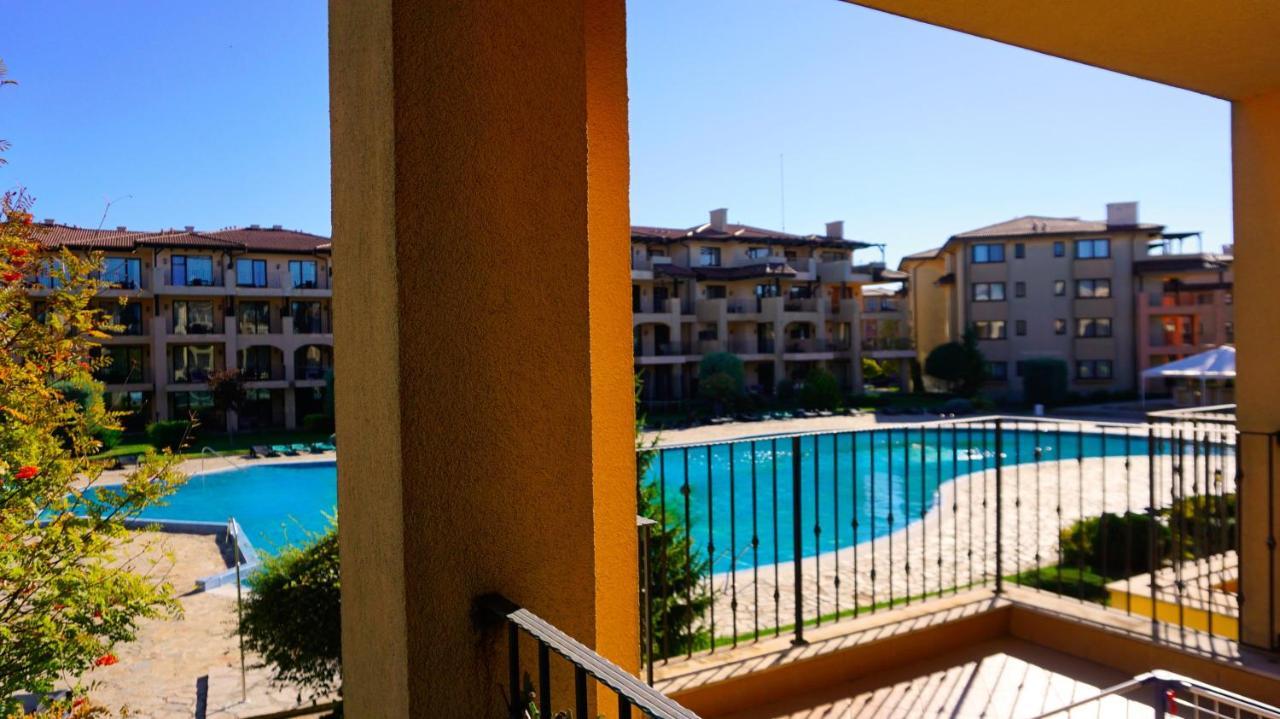 Hc Apartments Kaliakria トポラ エクステリア 写真