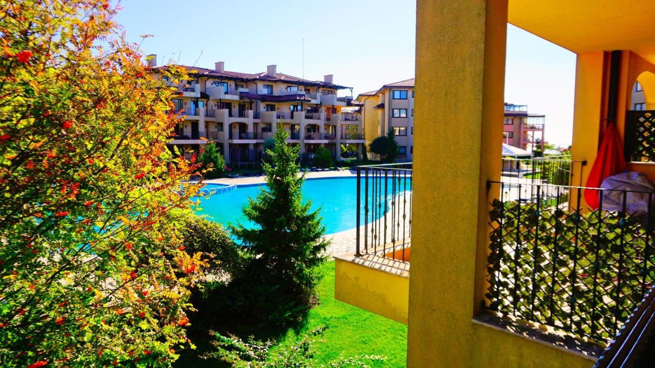 Hc Apartments Kaliakria トポラ エクステリア 写真
