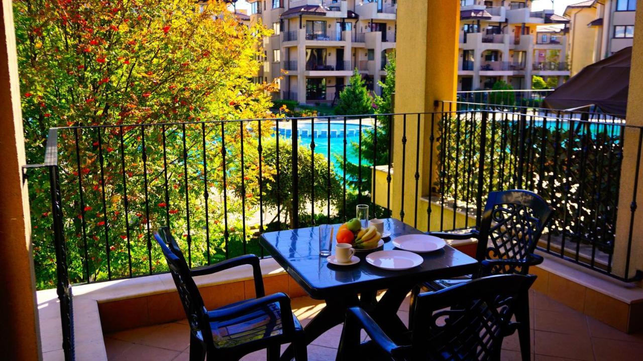 Hc Apartments Kaliakria トポラ エクステリア 写真